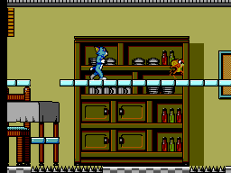 Tom and Jerry - The Movie (Europe) In game screenshot